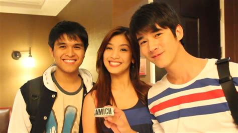 jamvhille sebastian|WATCH: Moments to remember JaMich by .